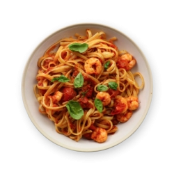 Les pâtes - Restaurant TikTok 