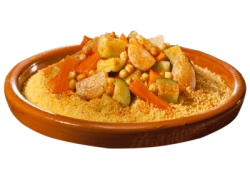 Les plats traditionnelles - Restaurant TikTok 