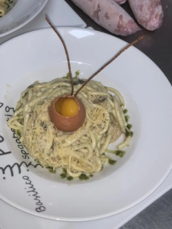 Les pâtes - Restaurant TikTok 