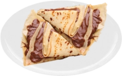 Crêpes/Gaufre/pancakes - Restaurant TikTok 