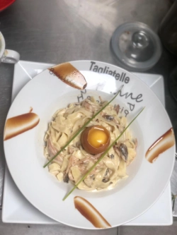 Les pâtes - Restaurant TikTok 