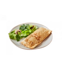 Les crêpes salé - Restaurant TikTok 