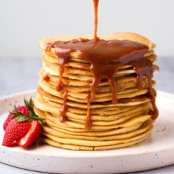 Crêpes/Gaufre/pancakes - Restaurant TikTok 