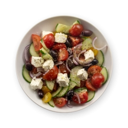 Les salades - Restaurant TikTok 