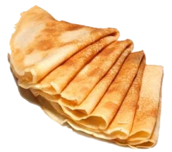Crêpes/Gaufre/pancakes - Restaurant TikTok 