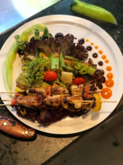 Les plats - Restaurant TikTok 