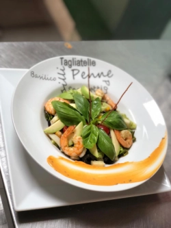 Les salades - Restaurant TikTok 