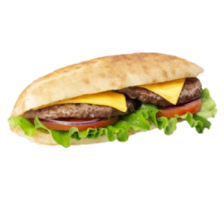Les sandwiches - Restaurant TikTok 
