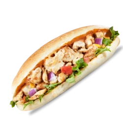 Les sandwiches - Restaurant TikTok 