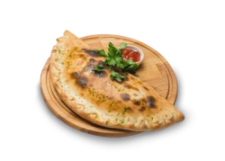 Les calzones - Restaurant TikTok 