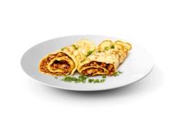 Les crêpes salé - Restaurant TikTok 