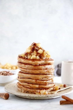Crêpes/Gaufre/pancakes - Restaurant TikTok 