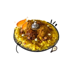 Les plats traditionnelles - Restaurant TikTok 