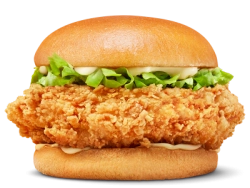 Les burgers - Restaurant TikTok 