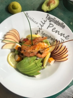 Les salades - Restaurant TikTok 