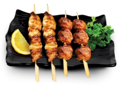 Les plats - Restaurant TikTok 