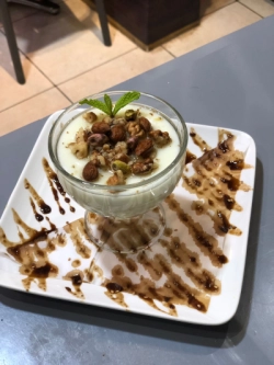 Les desserts - Restaurant TikTok 