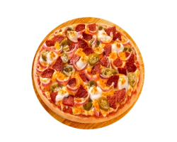 Les pizzas - Restaurant TikTok 