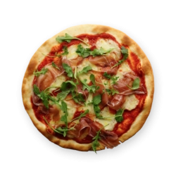 Les pizzas - Restaurant TikTok 