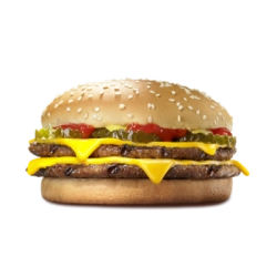 Les burgers - Restaurant TikTok 