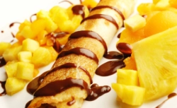 Crêpes/Gaufre/pancakes - Restaurant TikTok 