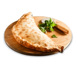 Les calzones - Restaurant TikTok 