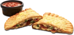 Les calzones - Restaurant TikTok 