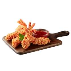 Les poissons - Restaurant TikTok 