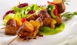 Les plats - Restaurant TikTok 