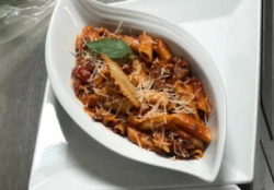 Les pâtes - Restaurant TikTok 