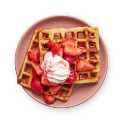 Crêpes/Gaufre/pancakes - Restaurant TikTok 