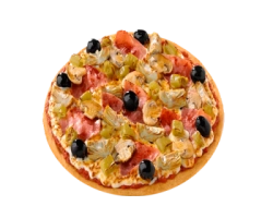 Les pizzas - Restaurant TikTok 