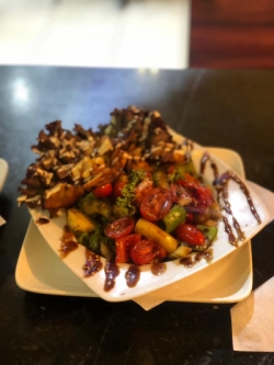 Les salades - Restaurant TikTok 