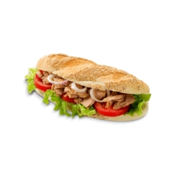 Les sandwiches - Restaurant TikTok 